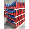 componenten riem transportrol roller assembleren stations